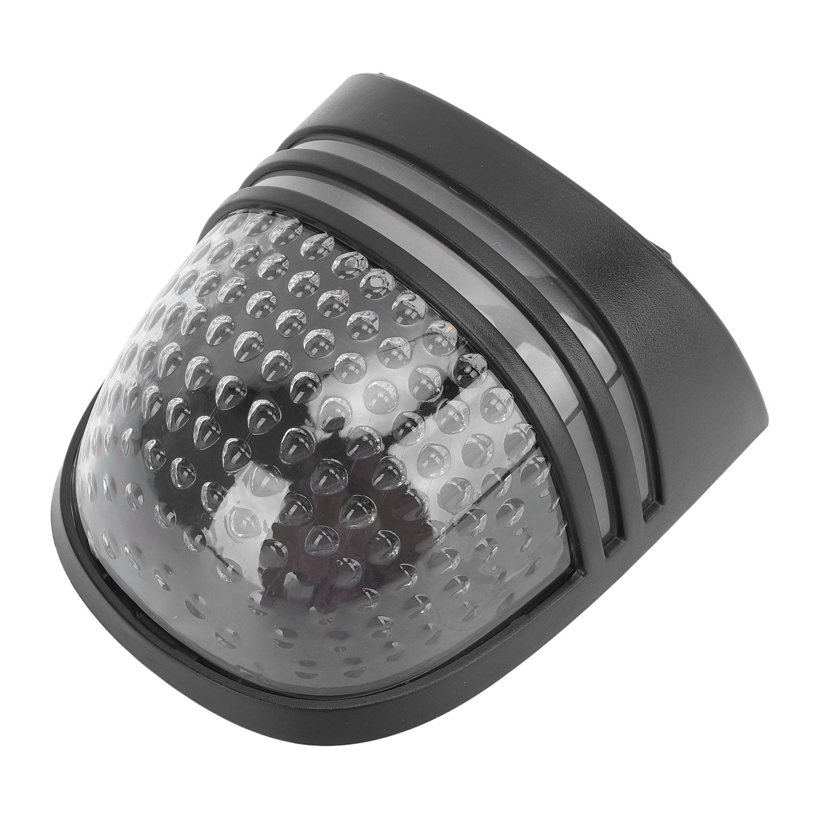 

Solar Wall Light Professional High Brightness IP54 Waterproof Solar Fence Light for Outdoor Garden Patio Fence Deck