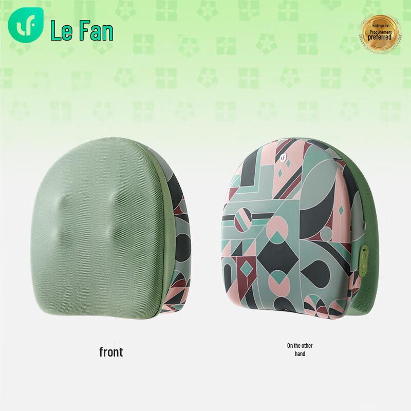 LERAVAN Wireless Lumbar and Back Kneading Massager
