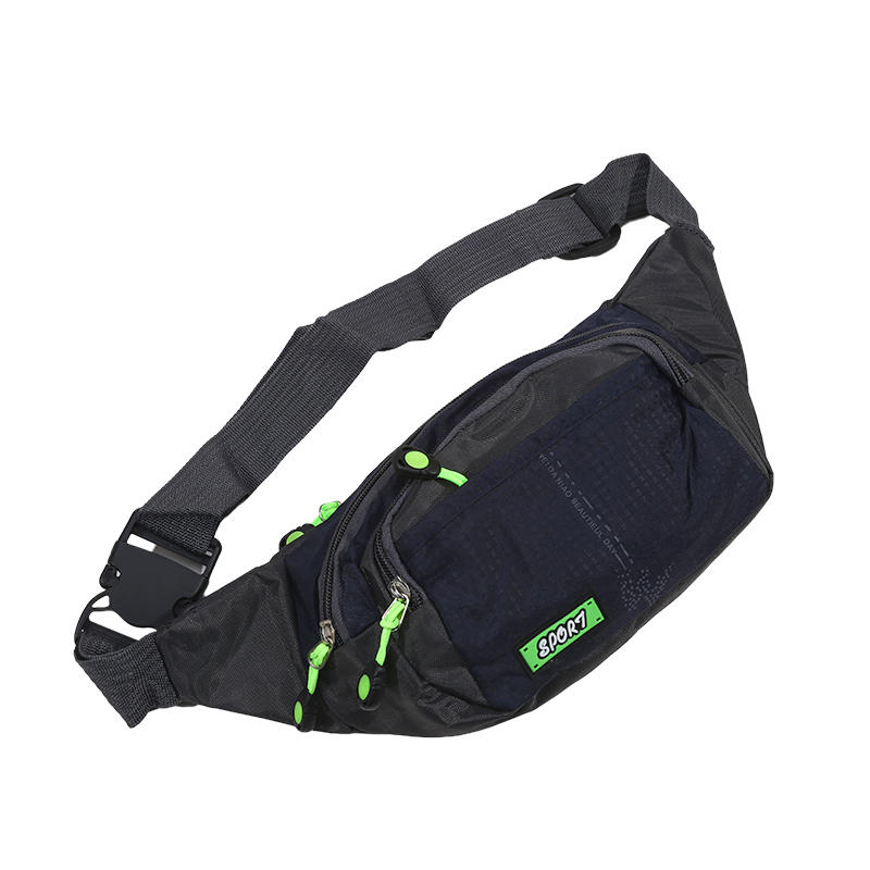 Crossbody Fanny Pack Sports Workout Travel Running Casual Phone Bag For Women Men Waterproof Waist Pouch High Quality Material Fast Delivery