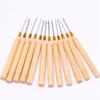 Weaving Hair Extensions Tools Crochet Needle Sew Wig Hair Micro Braids Tools Hook Needle