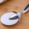 Pizza  Cutter Wheel Zinc Alloy Baking Cutting Non Slip Handle Pizza Knife For Kitchen Pizza Cutter
