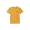 Vans Sport Casual Short Sleeve T-Shirt Men Tops Yellow VN0A4P4X50X