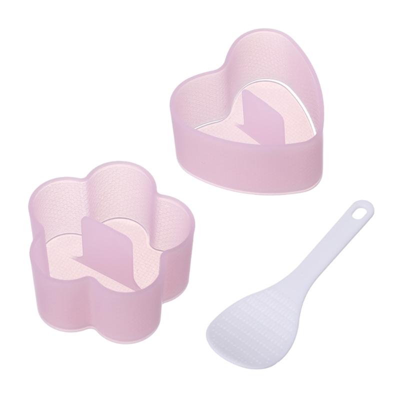 Multiple Purpose Food Grade Nigiri Cast Rice Press Molder Baking Addition Safe For Family Use Space Saving