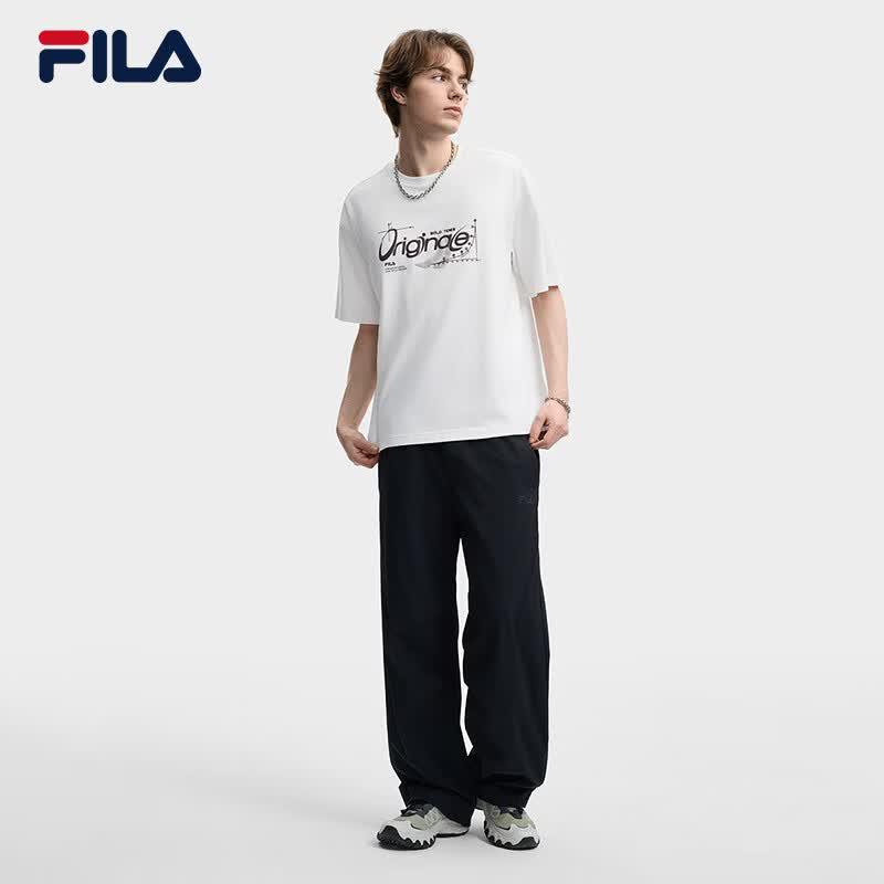 FILA Men's Summer Comfort Cool Woven Pants