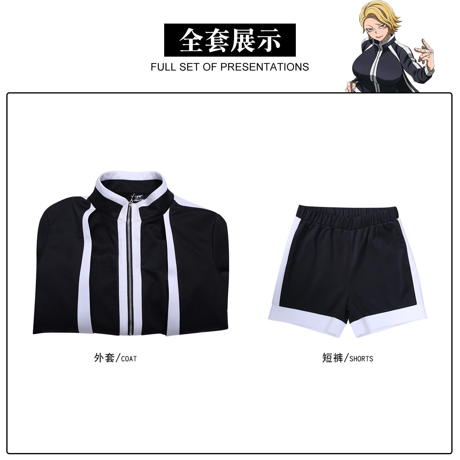 Tougen Anki Shiki Ichinose Cosplay Costume Anime Tougen Anki Cosplay Sazanami Kuina School Uniform Halloween Role Play Uniform 1 XS&Other