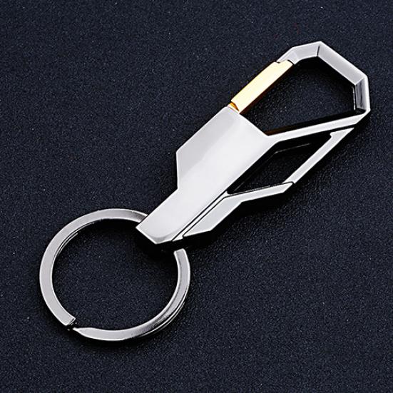 Металлический брелок для ключей — фото 9