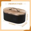 Tampon Holder for Bathroom Accessories Toilet Organizer Closet Storage