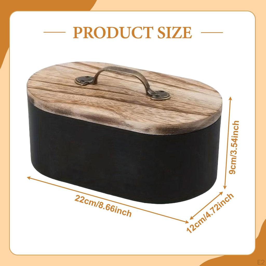 Tampon Holder for Bathroom Accessories Toilet Organizer Closet Storage