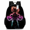 Dragon Ball 2 Backpack Animated Characters Children Elementary School Bag 1-3-6 Grade Computer Bag