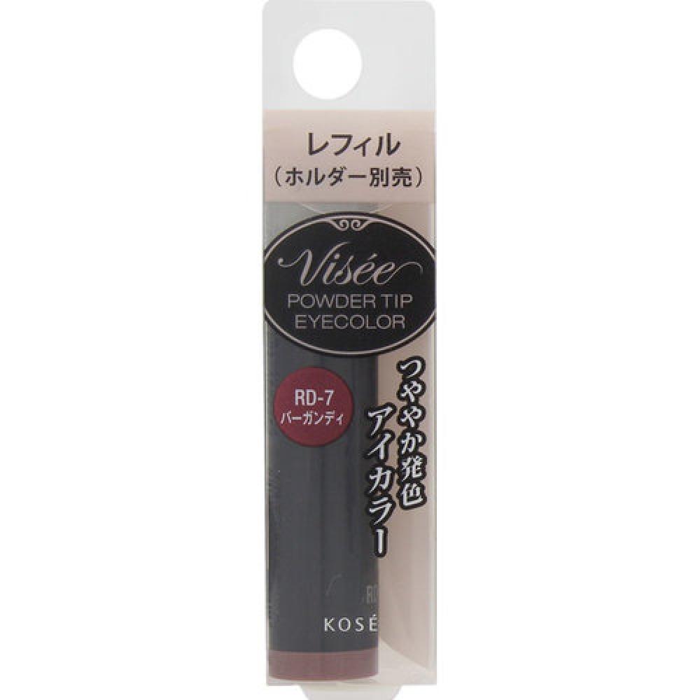

Viceliche Viceliche Powder Tip Eye Color RD-7 Бордовый 0,6г