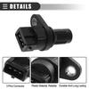 Pack (1) Car Camshaft Position Sensor 39350-29600 For Hyundai Accent 2006-2011