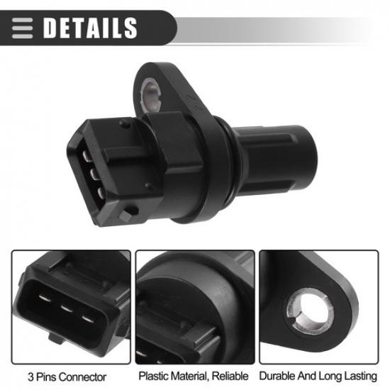 Pack (1) Car Camshaft Position Sensor 39350-29600 For Hyundai Accent 2006-2011