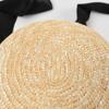 New Spring Summer Women Wide Brim Sun Hats UV Protection Straw Boater Hat Big Size Beach Hat Summer Fisherman Hat Women's Gift