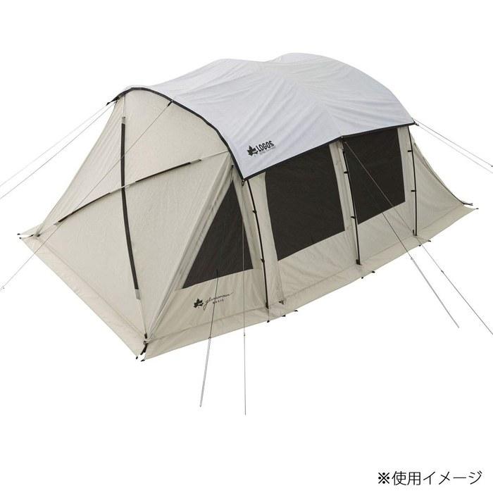 Logos Solar Block Top Sheet 300-BJ 71805560 White (Approx. 300x290cm)