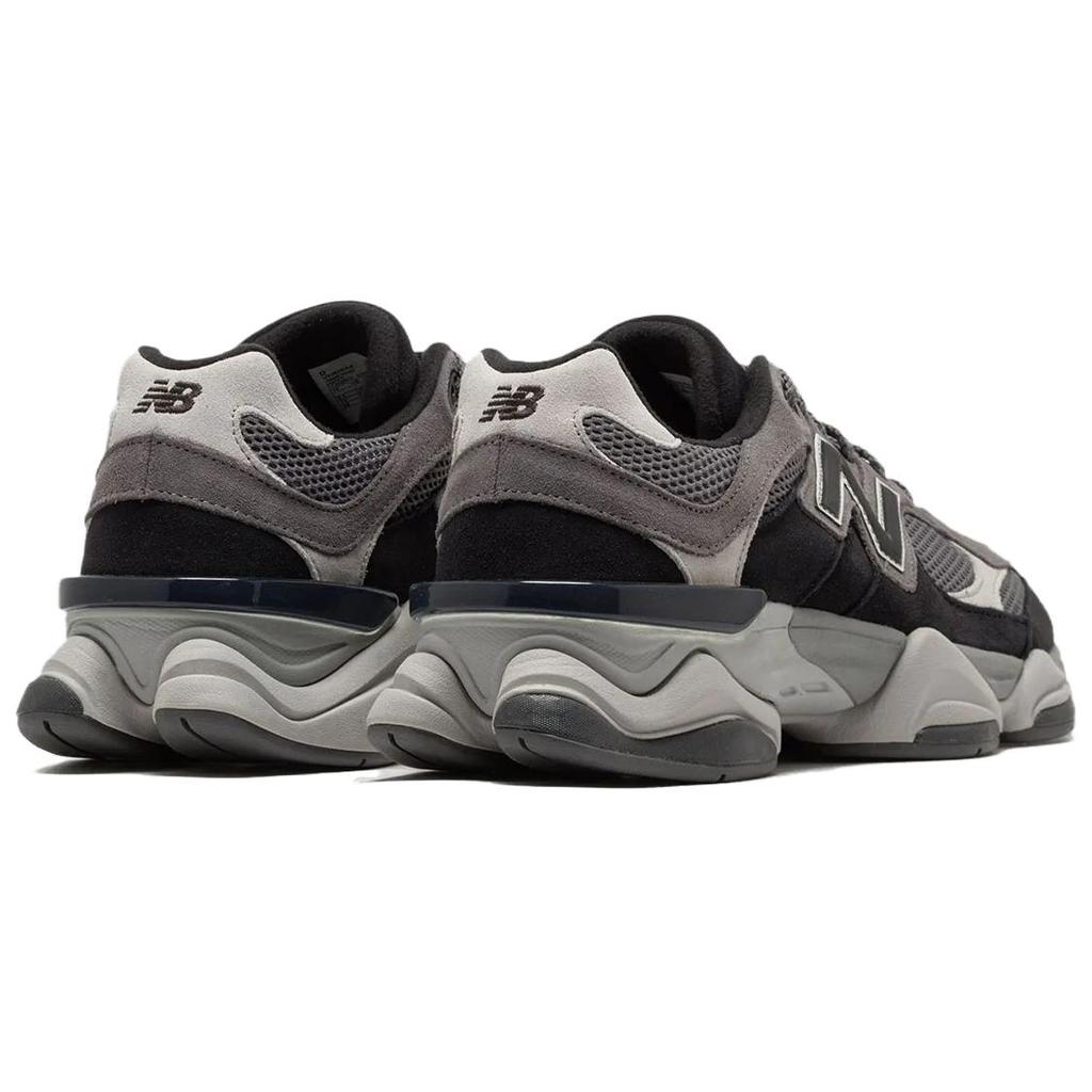 New Balance 9060 Black Castlerock Men Sneakers Grey U9060ERA