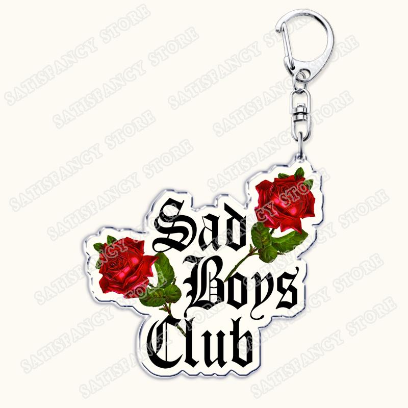 

Popular Singer Keychains for Women Accessories Bag Born This Way Mayhem Abracadabra Music Jewelry Fans Friends Lovers Gifts