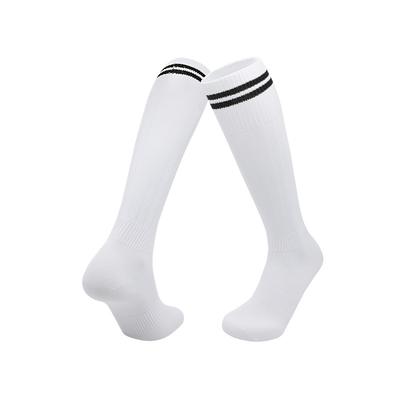 Thin Breathable Football Socks Men'S Long Tube Women'S Wear-Resistant Professional Sports Socks Children'S Middle-Aged Children'S Football Game Traini
