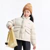 Annair Girls' 2025 Winter Thick Short Down Jacket