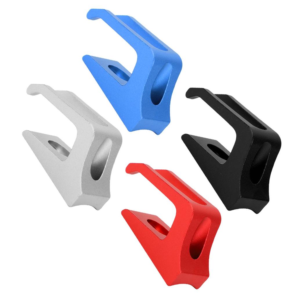 Hook Fit for M365 1S PRO Electric Scooters Aluminum Alloy Electric Scooter Hanger Hook for Bag Acces