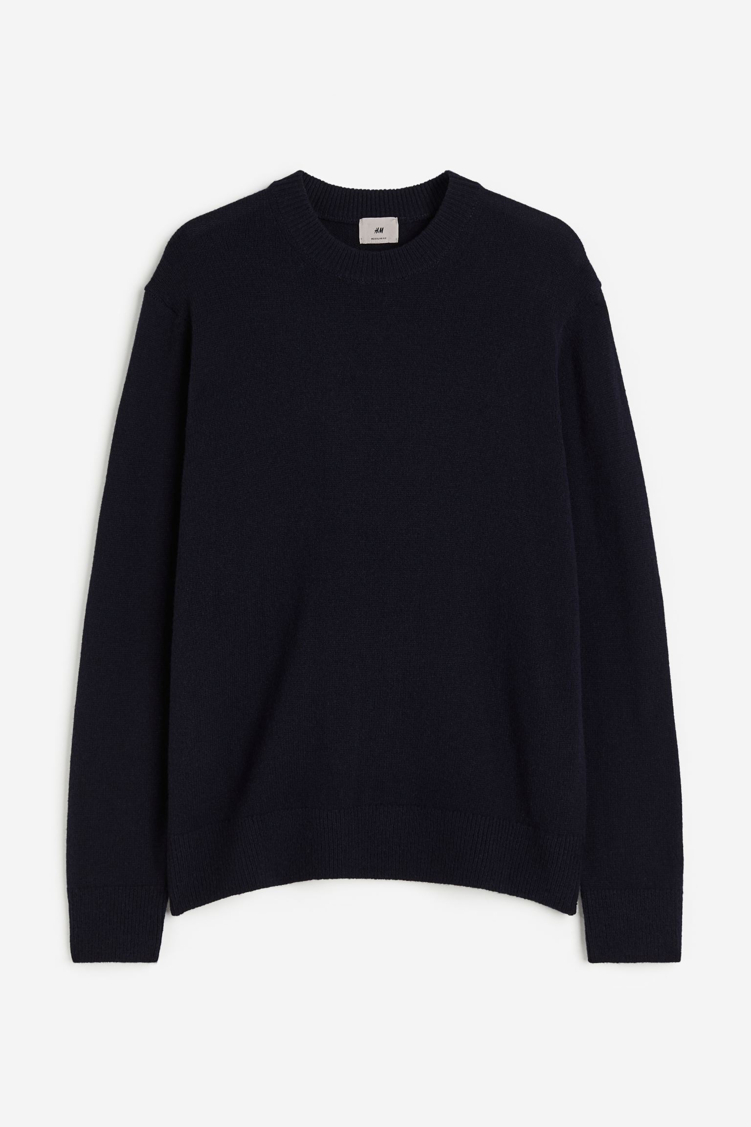 

Regular Fit Wool jumper