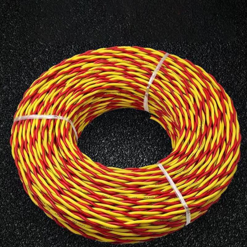 Fengjin 2x1.5mm² Two-Core Copper Wire