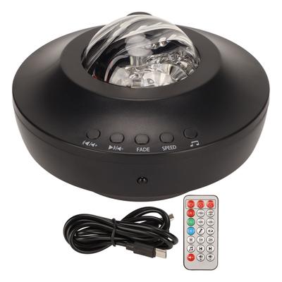 Star Projector 8 Natural Sounds High Power Timer Function 5 In 1 Aurora Projector Night Light with