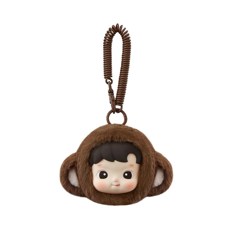 New POP MART Hacipupu Rolling Time Machine Series Earphone Case PPMT-2505-0045