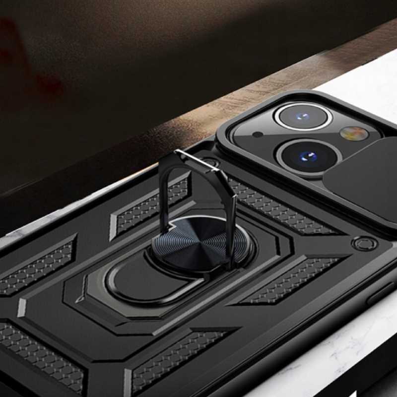 Sc Camring Iphone 13 Mini Black