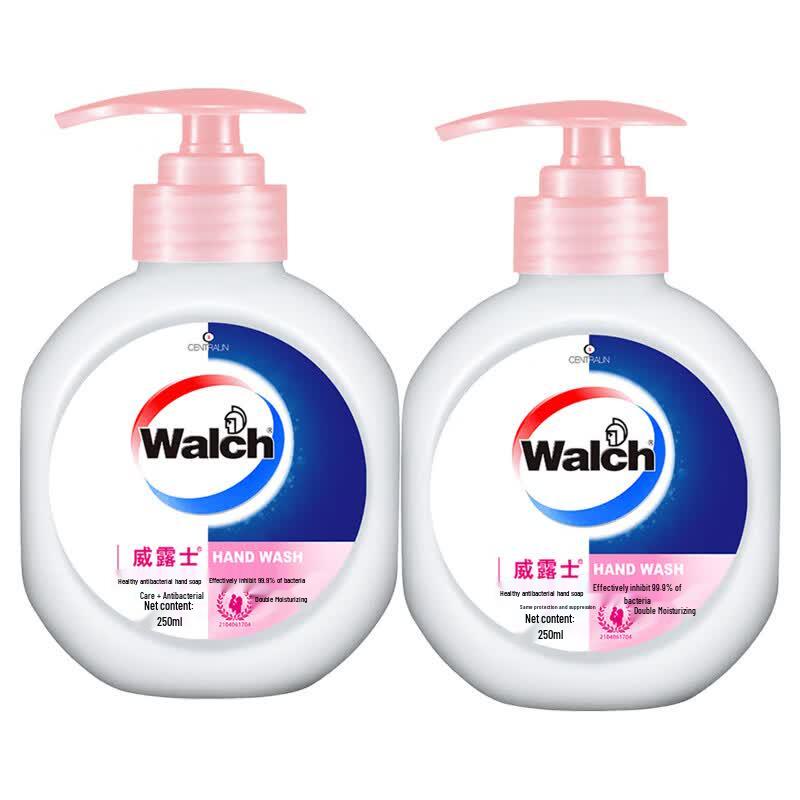 

Walch Healthy Antibacterial Hand Wash