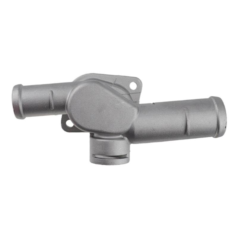 06A121133AA 06A121132AG Corpo Termostato Tubo Refrigerante Flangia Sostitutiva Radiatore Accessori Automobilistici