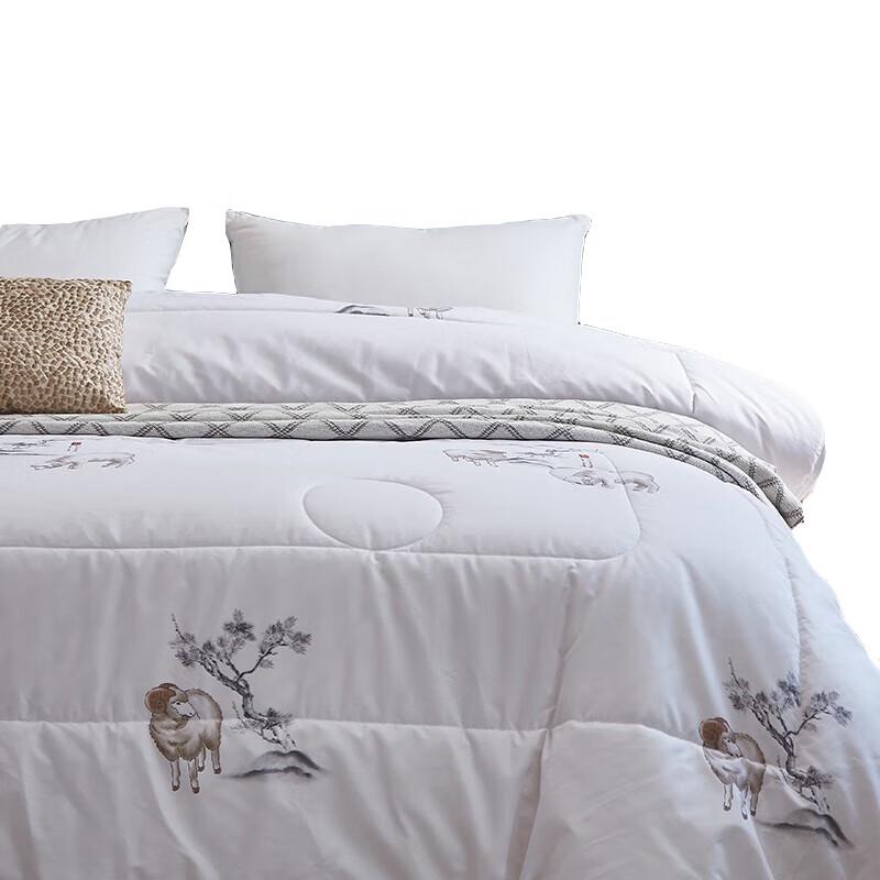 Hengyuanxiang Wool Blend Duvet