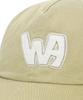 WACKY WILLY Wa Applique Panel Cap (2 Colors)