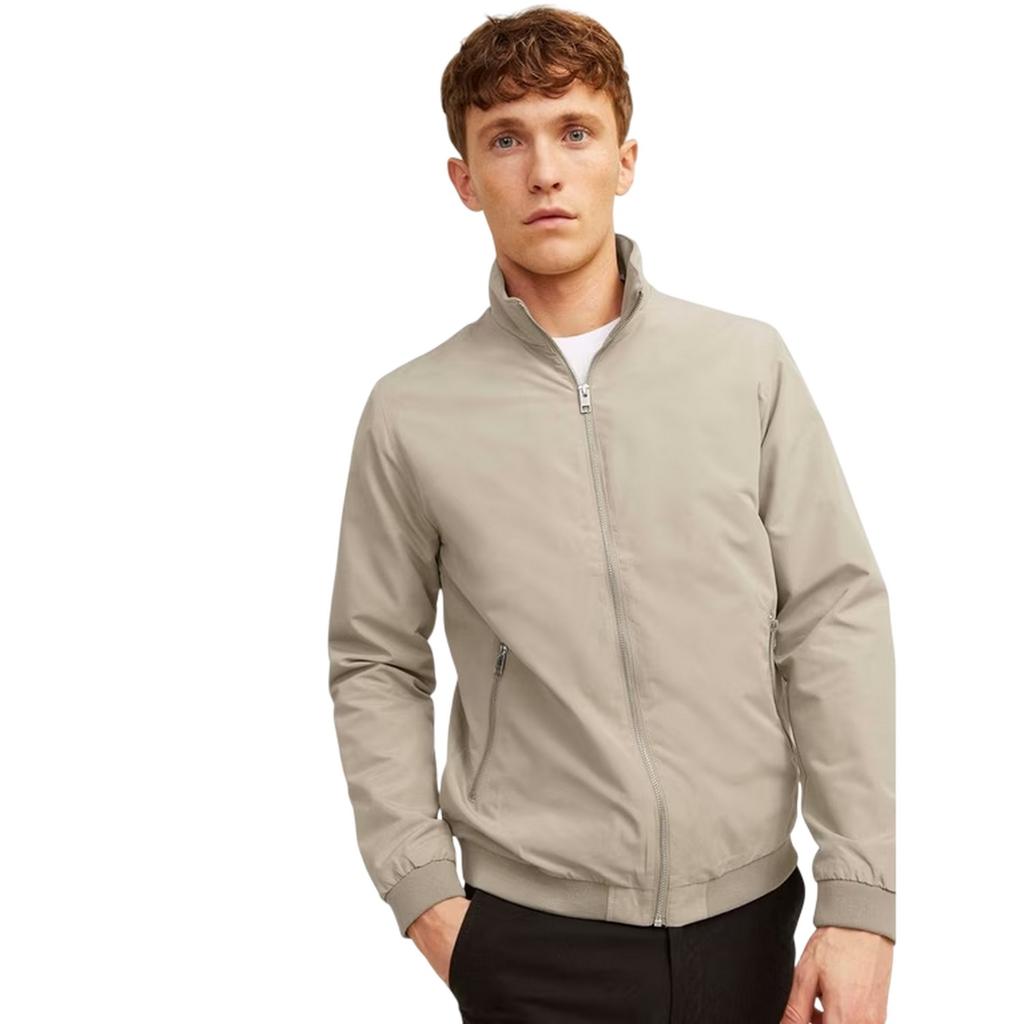 Jack And Jones Mens Rush Regular Harrington Jacket