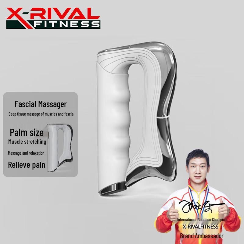 X-RIVALFITNESS Electric Fascia Knife Microcurrent Massager