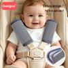 Child Car Seat and Stroller Safety Shoulder Pad