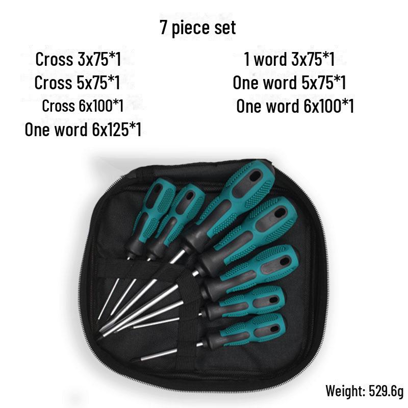 

Набор из 10 многофункциональных магнитных отверток