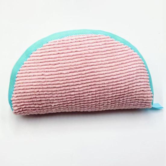 Absorbent Chenille Dog Towel Fast Drying Microfiber Pet Towel with Hand Pockets Machine Washable Dog Drying Towel for Bath Beach Shower