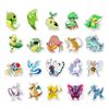 50 Anime Pokemon Graffiti Stickers Car Mobile Bicycle Water Cup Decorative Stickers Waterproof