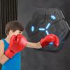 Smart Music Boxing Machine Wall Target LED Lighted Sandbag for Children Adults Home Exercise Relaxing Reaction Training Target