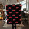 1Pc Cartoon Print Flannel Blanket, High Quality Comfortable for All Seasons, Home Decor, Warmth and Comfort, Perfect for Christmas Birthday Gift
