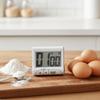 Large Display Screen Cooking Timer Loud Alarm Countdown Timer Digital Kitchen Timer  Homework