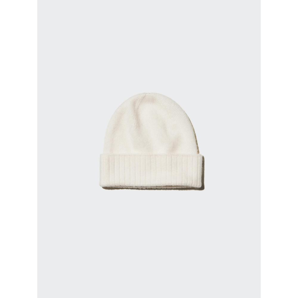 Uniqlo Cashmere Knit Beanie