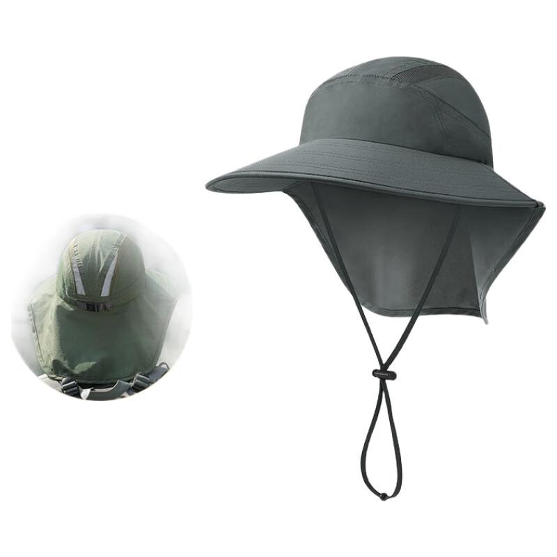 Outdoor Fisherman Sun Hat