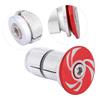 S34 Mountain Road Bicycle Bike Front Fork Steerer Headset Compression Plug Top Cap Cover ExpanderRed