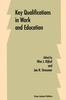 The Key Qualifications In Work and Education Book