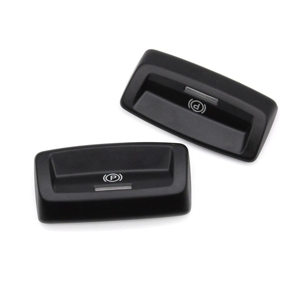 Upgraded Car Handbrake Parking Switch Break Handle Lever Release Button For Porsche Panamera 970 970613251 2010-2016