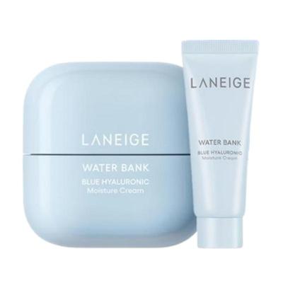 Water Bank Moisture Cream Deep Hydration & Skin Barrier Care 45ml + 25ml