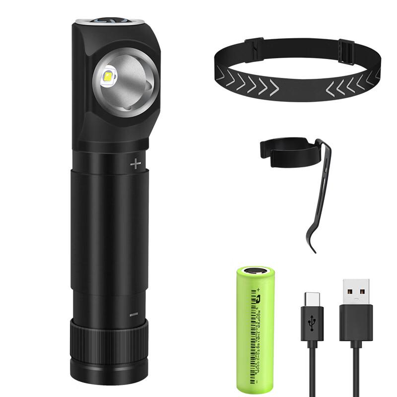 Oeny Multi-functional Headlamp Flashlight