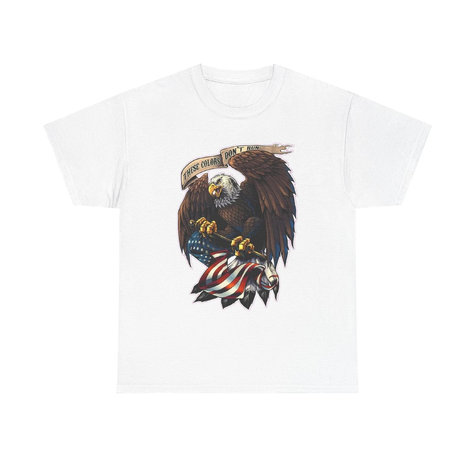 These Colors Don t Run Unisex Heavy Cotton Tee S