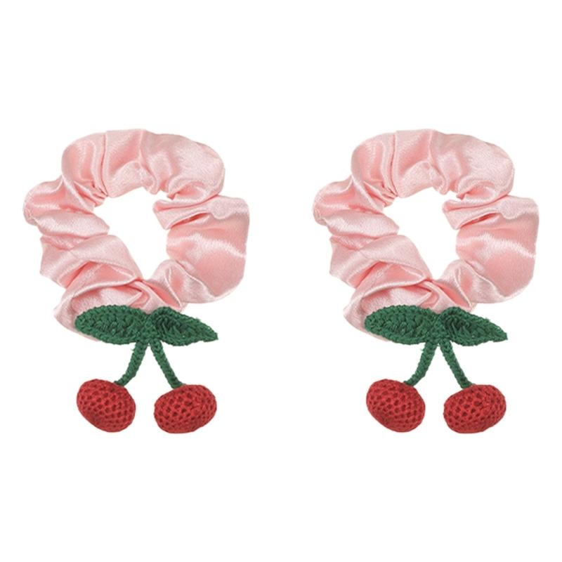 

Dark Attachments Females Soft Flexible Hair Ensembles Not Slip Nonallergenic Hair Accessories For Kids
